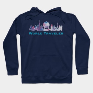 World Traveler Hoodie